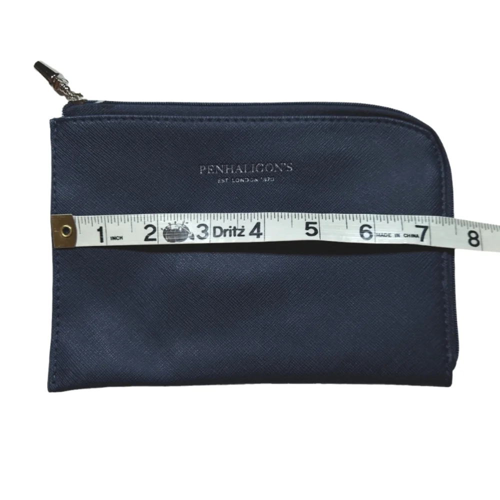 PENHALIGON'S Travel Amenity Kit Toiletry Bag Business Class Singapore Airlines